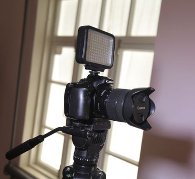 Canon 80 d video foto aparat