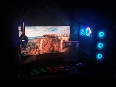 Компьютерный набор для офиса и игр i5-2400/8GB/SSD