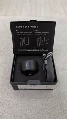 Moment Lens 58mm