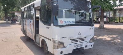 Isuzu avtobus 2011дан 2014 гача