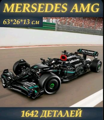 Lego Technic Mercedes-AMG F1