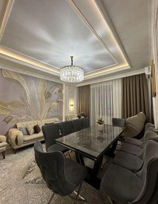 СДАЁТСЯ АРЕНДА КВАРТИРА Мирабатский раён не далеко айбек метро 1400$