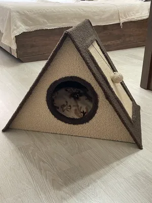 Домик для питомцев