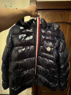 MONCLER КУРТКА ЛУКС КАЧЕСТВО КУПИЛИ
