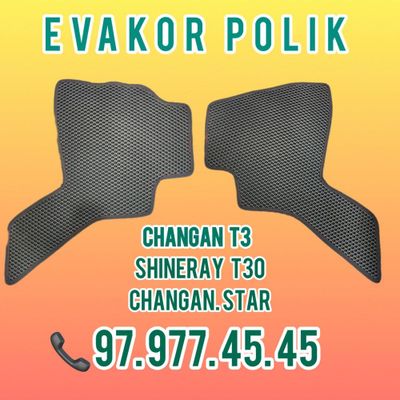 changan polik evakor
