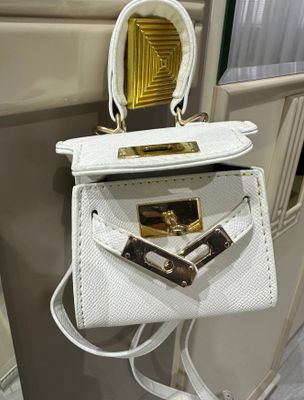 Мини сумка HERMES