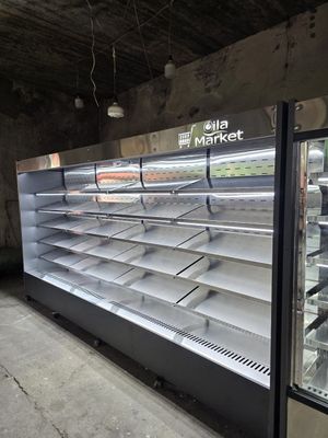 Витринный холодилники