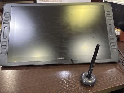 Графический планшет Huion Kamvas pro 20