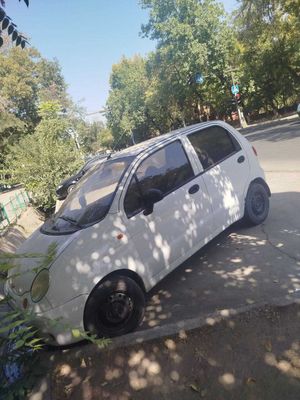 Matiz mix 2010 sotiladi/ Матиз микс метан 2010