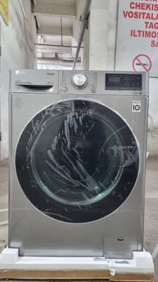 Стиральная машина LG с низкой ценой установка есть