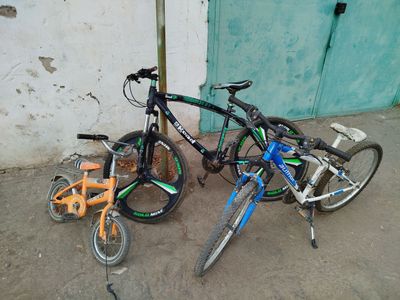 Velosipedlar Sotiladi