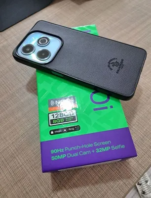 INFINIX HOT 40i 128GB