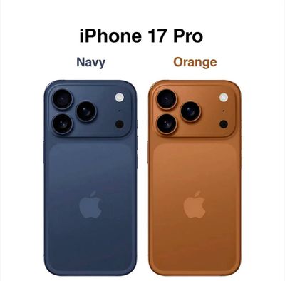 IPHONE 17 PRO 256 GB