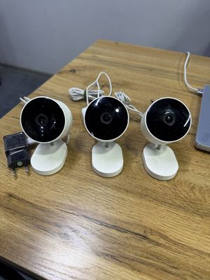 Камера Xiaomi Mi Home AW 200, в отличном состоянии 3 штуки