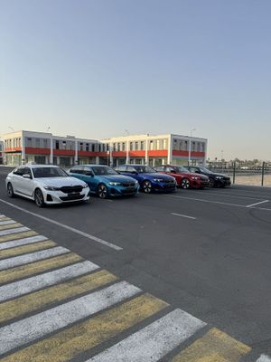 Bmw I3 35l 40l night sport hammasidan bor moshinala 3-4soatda opketasl