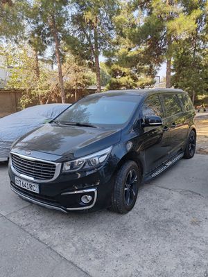 Авто Kia карнивал