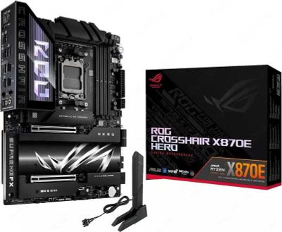 Материнская плата ASUS ROG CROSSHAIR X870E HERO