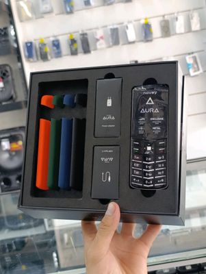Novey Aura, Redmi active 5