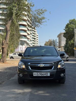 Продам Chevrolet Cobalt GX-Style Plus AT