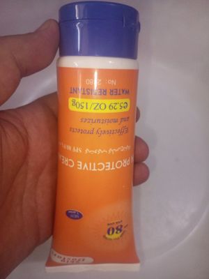 Skin doctor куйошдан сакловчи крем