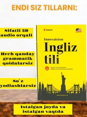 TEDBOOK ingliz tili