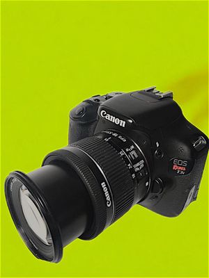 Canon EOS 600D rebel