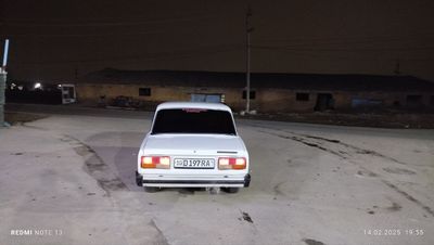 Vaz 2105 gazda 1988