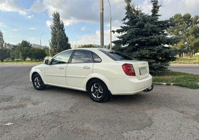 Daewoo Gentra 1.5 2014