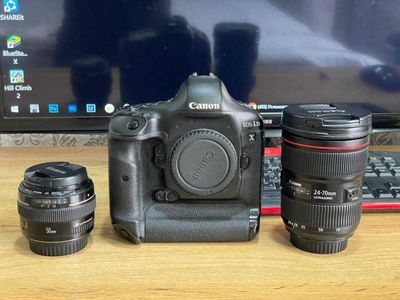 Canon eos 1dx Komplekt