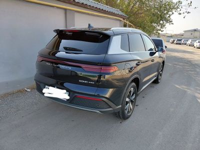 BYD Song Pro Dm-i 71 km