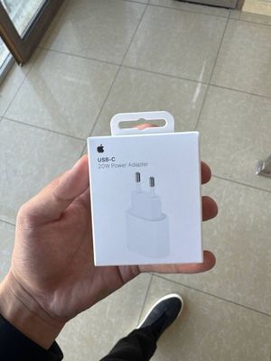 iPhone original adapter, naushnik