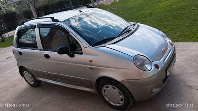 Matiz best Chevrolet