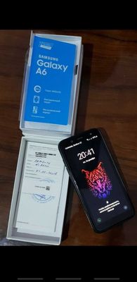 Samsung galaxy a6 gold