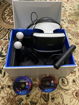 Sony, VR PlayStation4