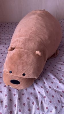Miniso We Bear Bears оригинал игрушка очень крупная плюшевая