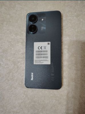 Redmi 13C 128 gb yengide holatda