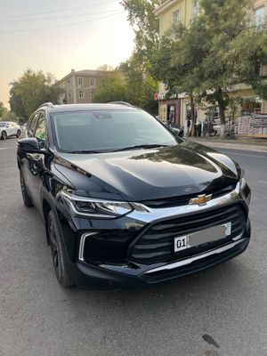 Chevrolet Tracker Premier