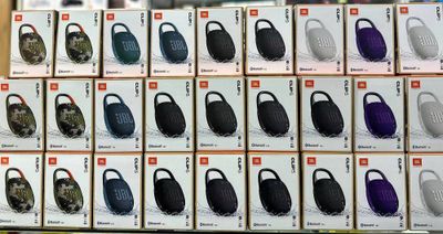 Harman jbl clip 5 65$