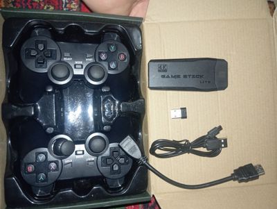 Игровой приставка геме стик