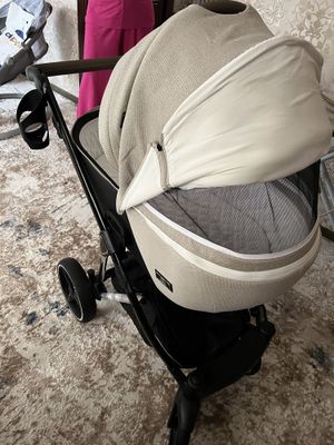 LUXMOM F2 2v1 kolyaska
