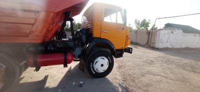 Kamaz 55 11 sotiladi yili 1983