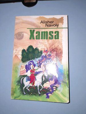 xamsa kitobi