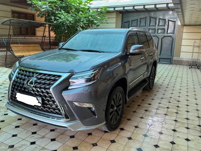 Lexus GX460 Yili 2019