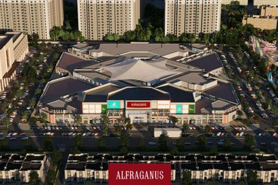 Продаётся коммерческое помещение на Мирабаде