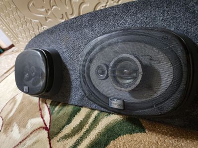 Kenwood Indanezia sotiladi
