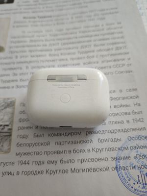 AIR PODS GEN 2 Display control