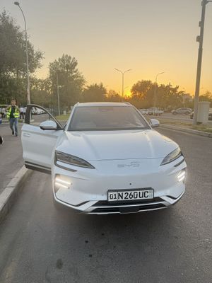 Byd champion 2024 full 605km