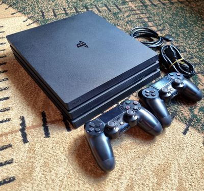 Playstation 4 Pro 1TB 12.02 versiya plomba