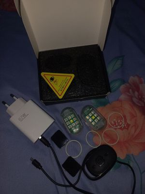 Migalaka 9xil rang 67WATT zaryadchig
