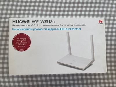 Роутер Huawei Wifi WS318n